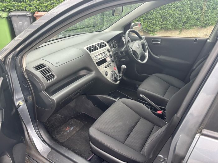 2005 Honda Civic