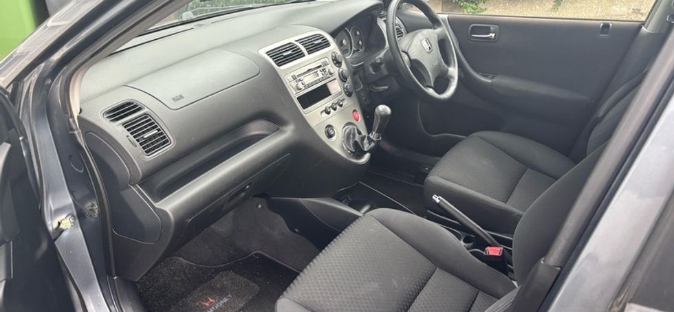 2005 Honda Civic