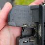 Golf 2008 boot latch Image 2