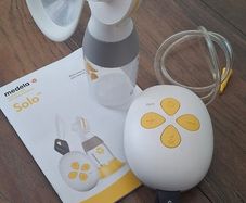 Medela breast pump
