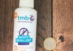 BN Tropical Medical Bureau insect repellant 60ml
