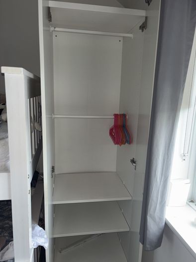 ikea kids wardrobe