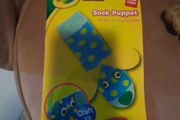 sock puppet craft kit