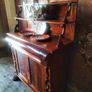 William IV mahogany Side Cabinet Image 4
