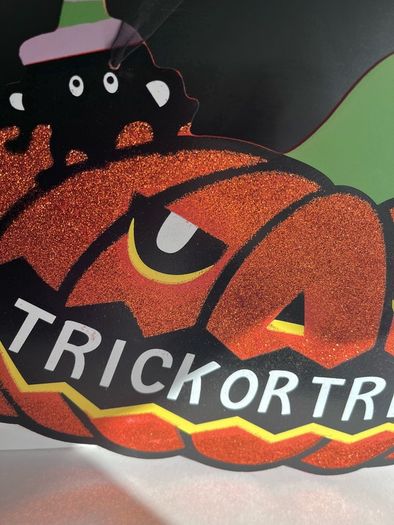 halloween decoration