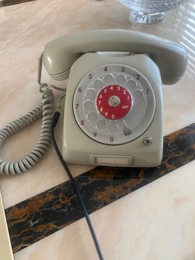 Rotary Phone