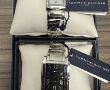 GENUINE Tommy Hilfiger Designer Ladies & Gents watches set