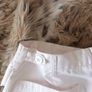 Healthcare white trousers Image 6