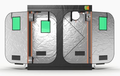 Grow Setup