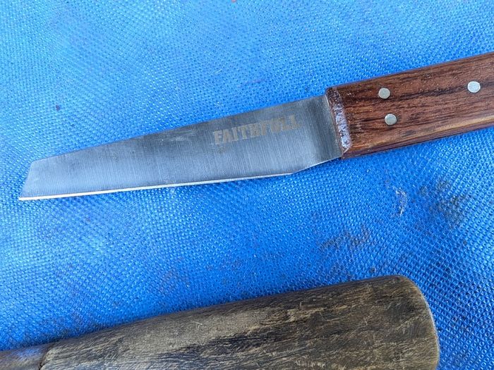 Leatherwork Tools
