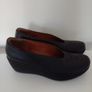 Clarks Platform Shoes size 6 Image 2