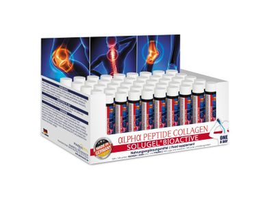 Alpha Peptide Collagen