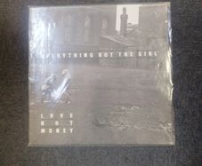 Everything but the girl Love not money lp