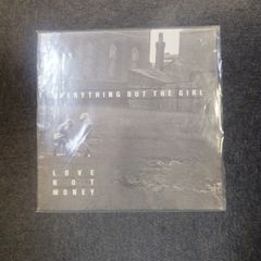 Everything but the girl Love not money lp
