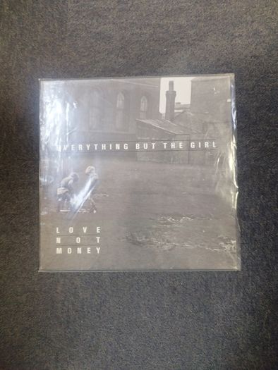 Everything but the girl Love not money lp