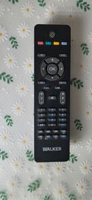 Walker TV for sale 32 inch with remote and HDMI Ports