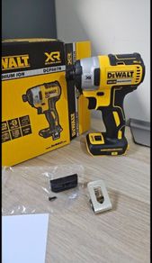 DeWalt DCF887 18V XR Brushless - 3 Speed Impact Driver - Bare Unit