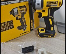DeWalt DCF887 18V XR Brushless - 3 Speed Impact Driver - Bare Unit