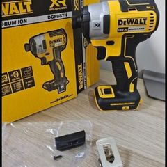 DeWalt DCF887 18V XR Brushless - 3 Speed Impact Driver - Bare Unit