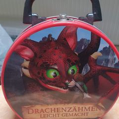 Drachenzaehmen leicht gemacht (German) - 4 Audio CDs