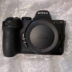 Mirrorless camera Nikon Z5 + NIKKOR Z 24-70mm f/4 S lens