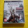 Assassins creed III 3 PlayStation 3 ps3 games Original Pal version Image 2