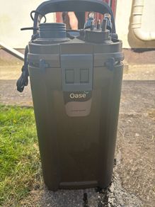 OASE BioMaster 600 External Aquarium Filter