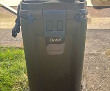 OASE BioMaster 600 External Aquarium Filter
