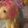 Skydancer Sky Dancer Rainbow Ponies 1983 MLP G1 My Little Pony Image 6
