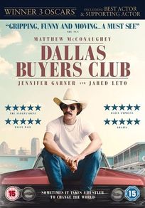 Dallas Buyers Club (Brand New & Sealed) (DVD)