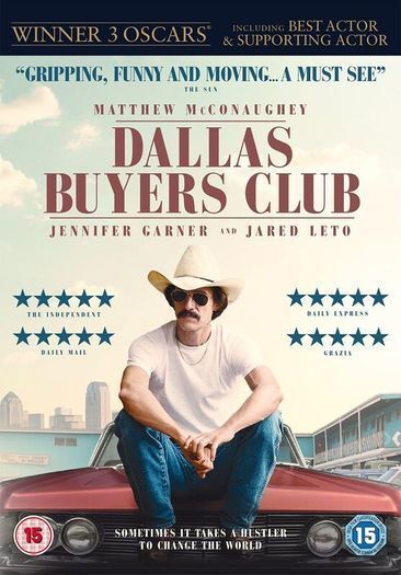 Dallas Buyers Club (Brand New & Sealed) (DVD)
