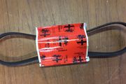 Fanbelt (Alfa Romeo 145 146 Boxer Engine)