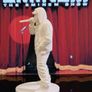 3D Printed Eminem (Rap God) Figurine Image 3