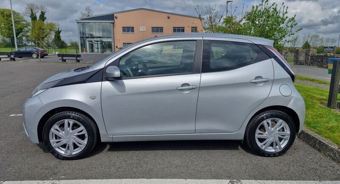 Toyota Aygo 2014