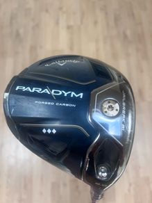 Callaway Paradym driver