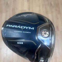 Callaway Paradym driver
