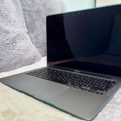 MacBook Air M1 2020 apple silicon.