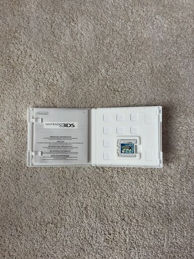 Pokemon x 3ds