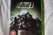 fallout 3: Xbox 360 edition