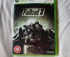 fallout 3: Xbox 360 edition