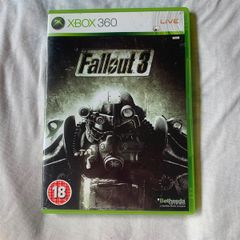 fallout 3: Xbox 360 edition