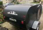 Teardrop Caravan
