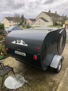 Teardrop Caravan