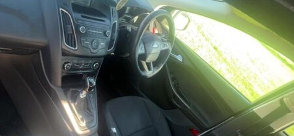 Ford Focus 2015
