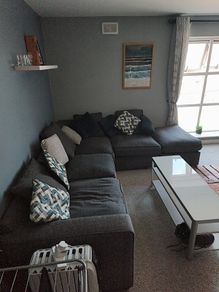 corner sofa
