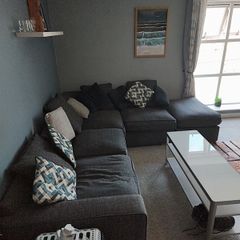 corner sofa