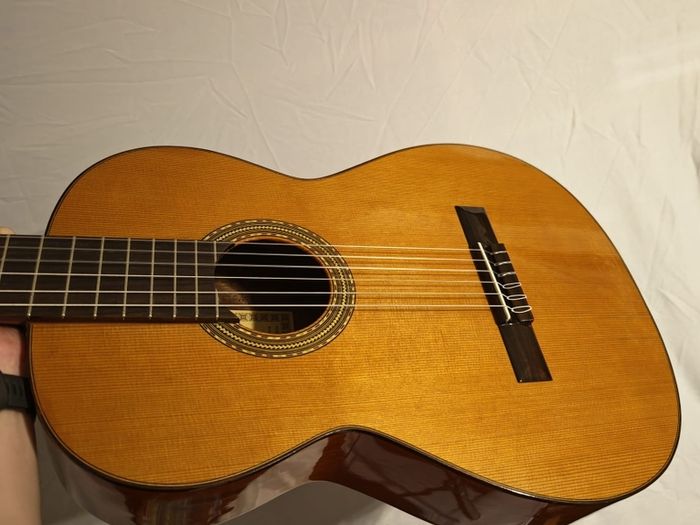 Classical Guitar Esteve 4ST-E Made in Spain