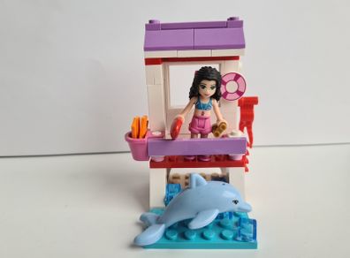 Lego Friends, Emma's Lifegaurd Post
