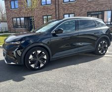 2025 Renault Scenic