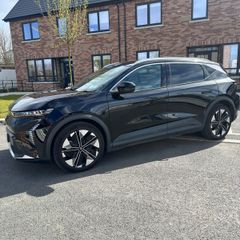 2025 Renault Scenic
